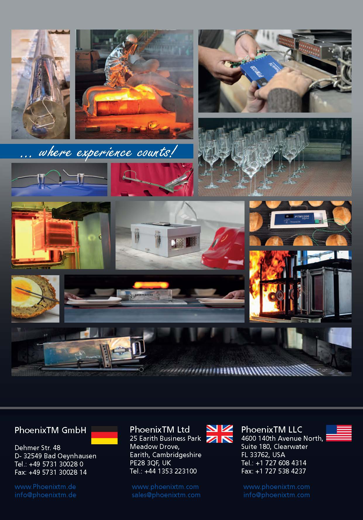 PhoenixTM Product Brochure