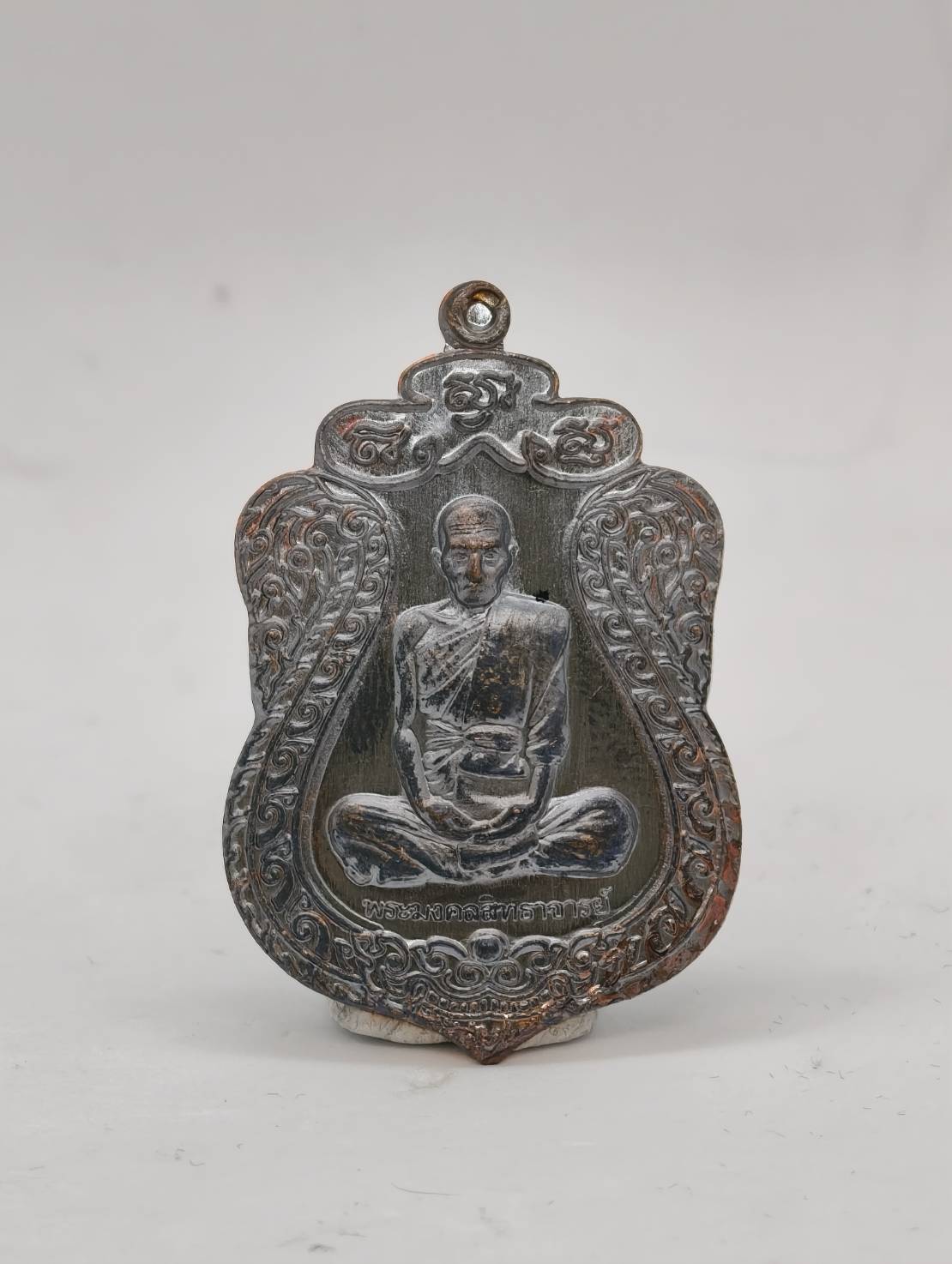 หลวงพ่อรวย วัดตะโก เสมาใหญ่ รวยบารมี กล่องเดิม (KA1409)