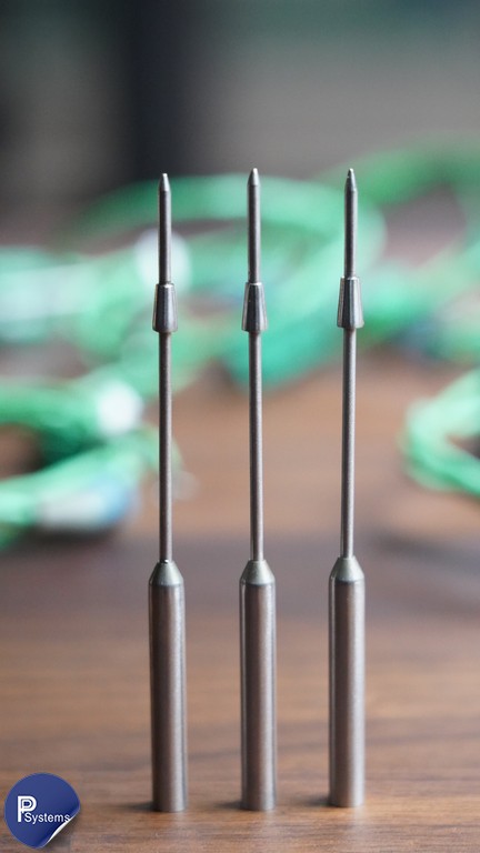 Needle Thermocouple Reparing Service l บริการตรวจสอบสภาพสายวัดอุณหภูมิ และซ่อมแซมเปลี่ยนเข็มโลหะ