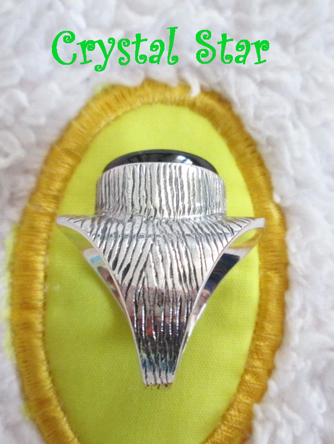 แหวน Black Sapphire