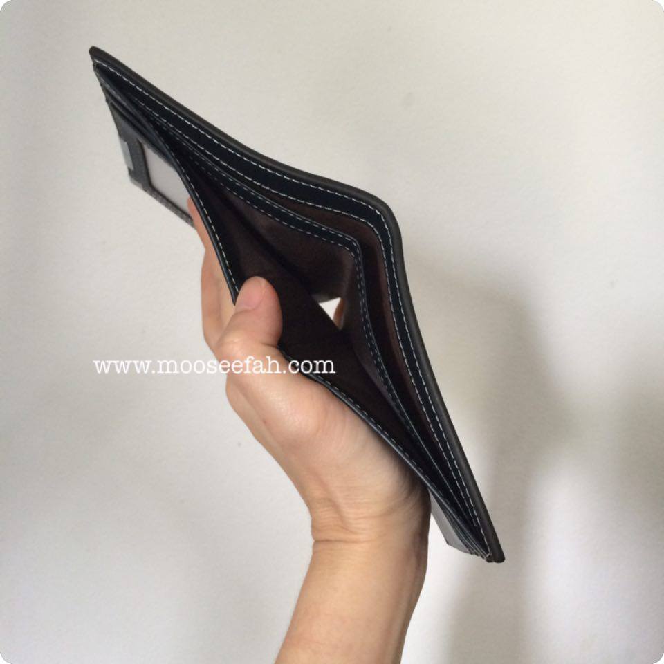 กระเป๋าสตางค์ผู้ชาย Baellerry MS209