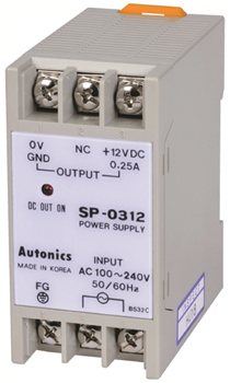 Autonics : SP-0305, Switching Power Supply (SP Series)