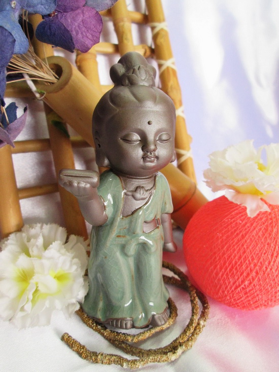 ตุ๊กตาเซรามิค