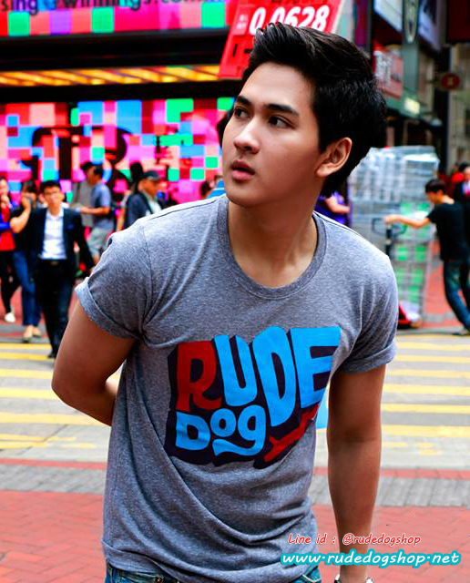 เสื้อยืด Rudedog รุ่น Jelly Size S