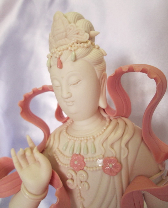 เจ้าแม่กวนอิมเซรามิค