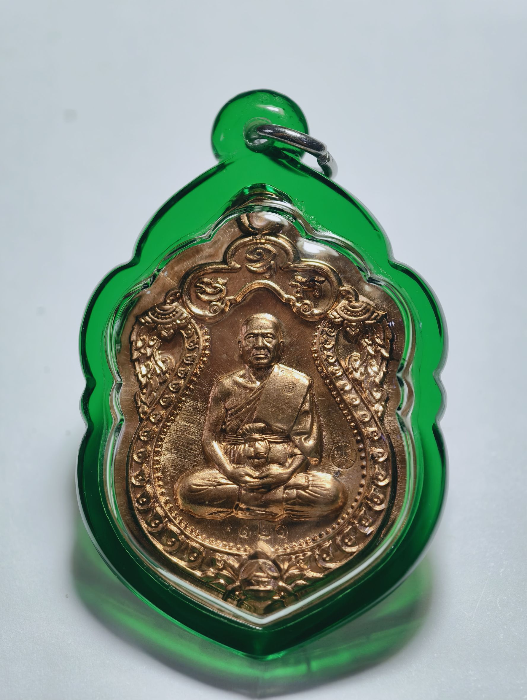 หลวงพ่อทอง วัดบ้านไร่ ทองหมื่นล้าน 6 รอบ รายการไม่ตัดปีก (AC3292)