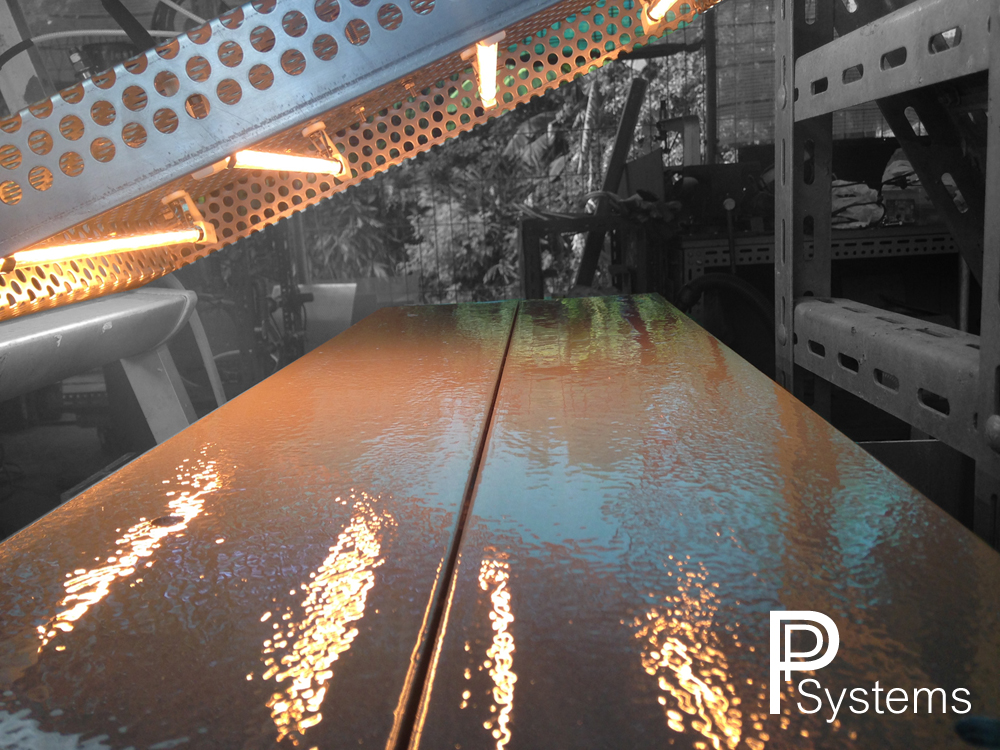 Goldback Quartz Short-Wave Infrared Lamp, 2500W, 230V, TL720MM / OD10MM