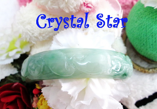 กำไลหยก 2 สี