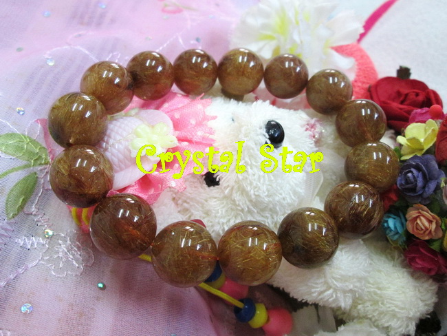 สร้อยข้อมือไหมนาก