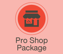 Pro Shop Package