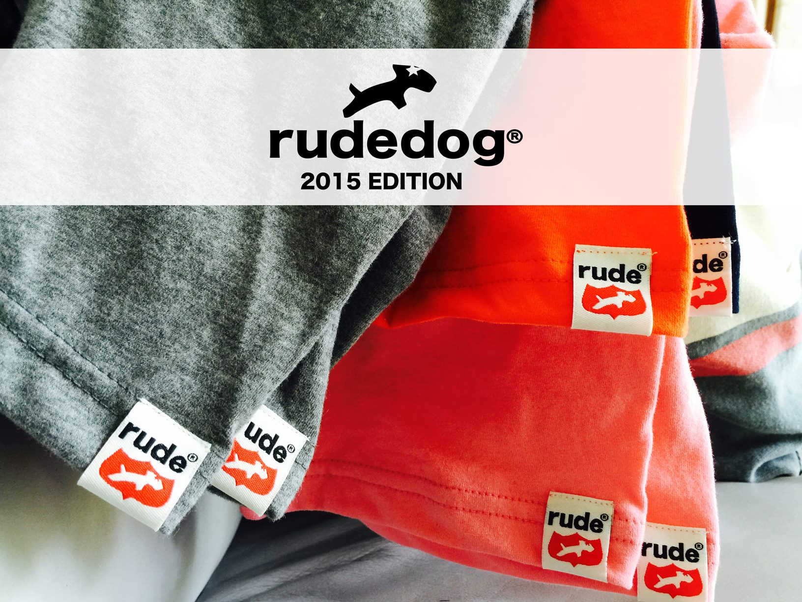 เสื้อยืด rudedog เปลี่ยนผาแบบใหม่