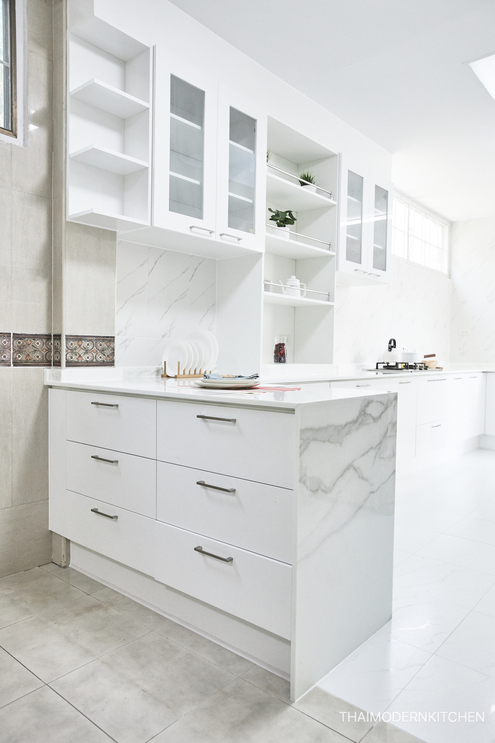 ครัวบิ้วอิน ราคา 120,000