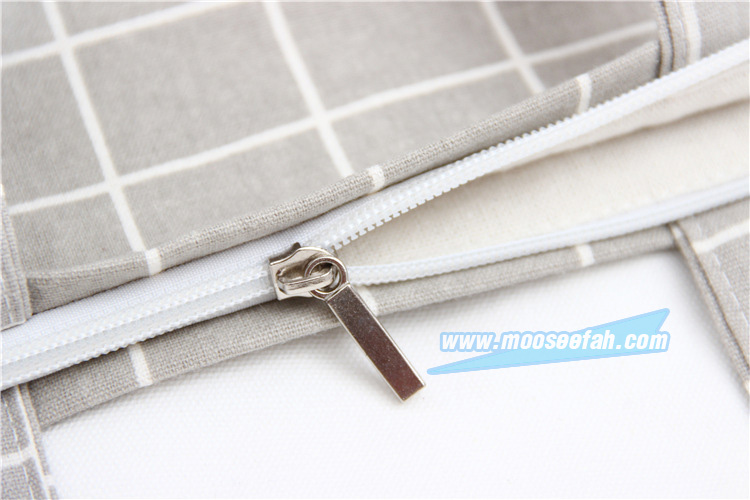 กระเป๋าผ้าเกาหลี B5