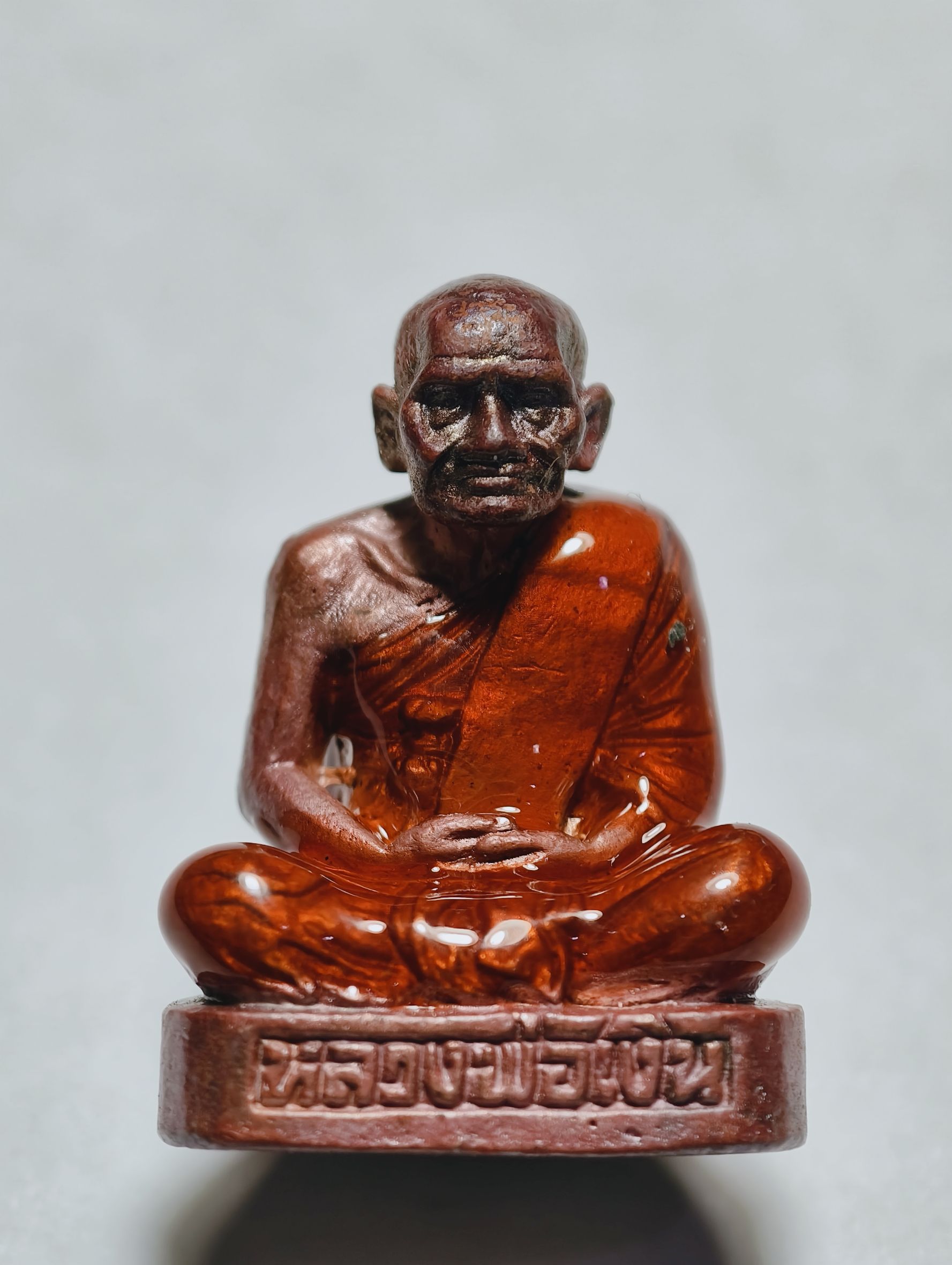 หลวงพ่อเงิน วัดบางคลาน รุ่นซ่อมโบสถ์ วัดท้ายน้ำ KA2929