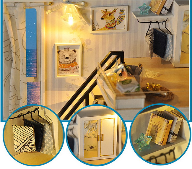 DIY Model (Sky City)