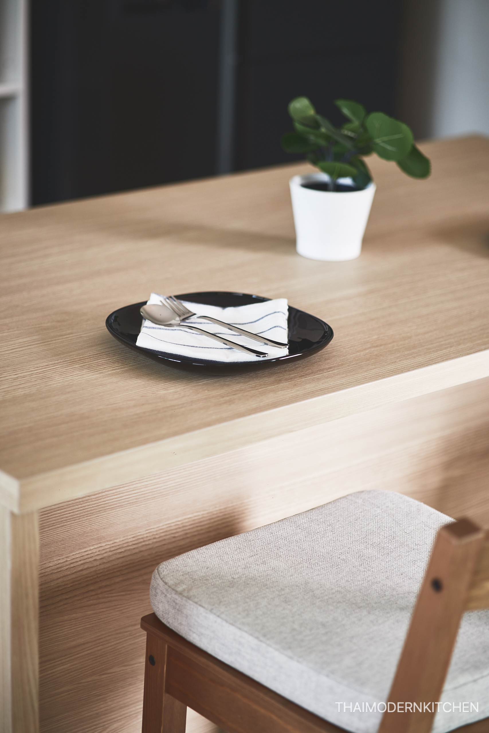 ครัวบิ้วอิน บ้านคุณศุภสิทธิ์