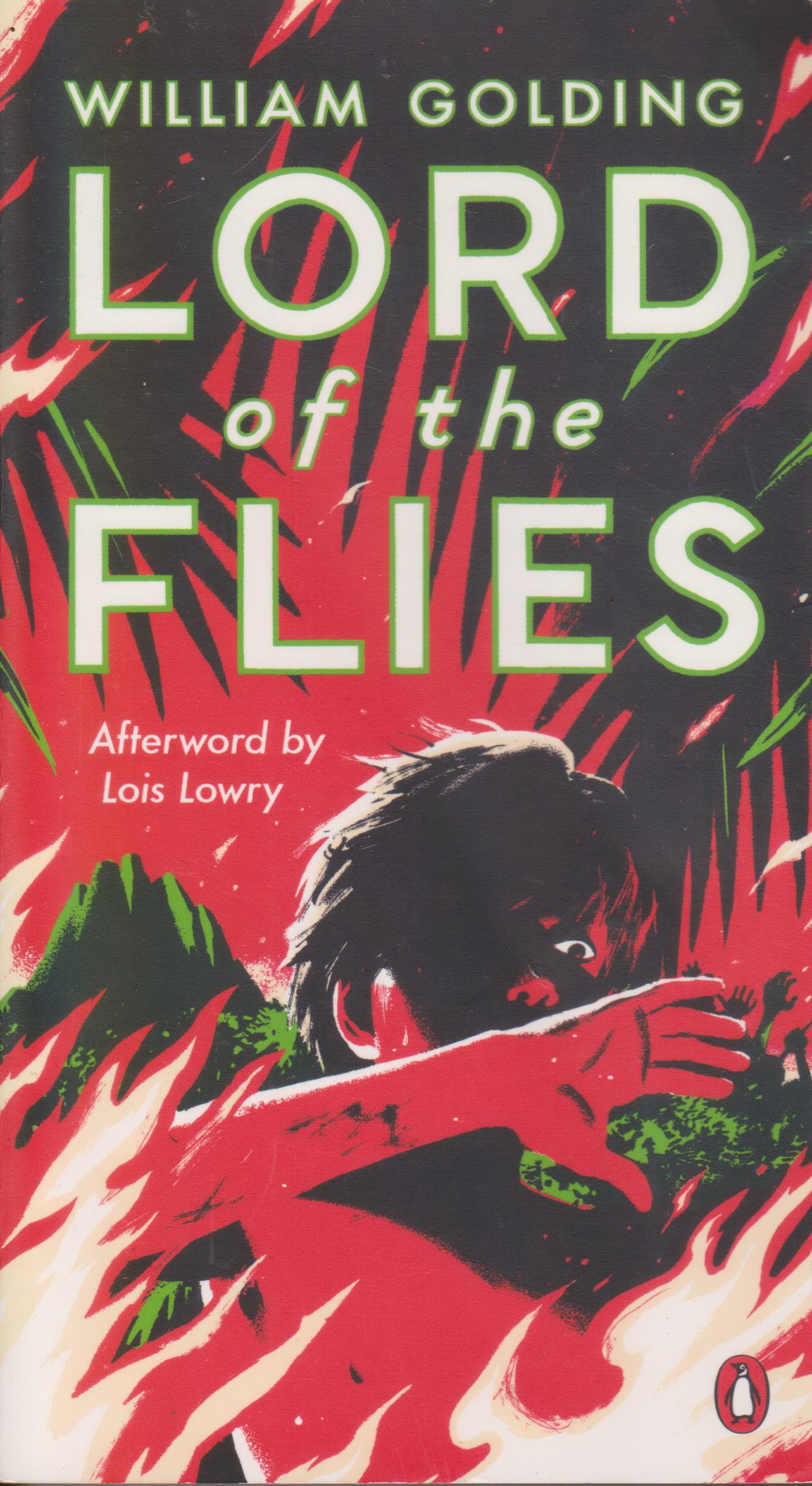 นิยายภาษาอังกฤษ LORD OF THE FLIES By GOLDING, WILLIAM