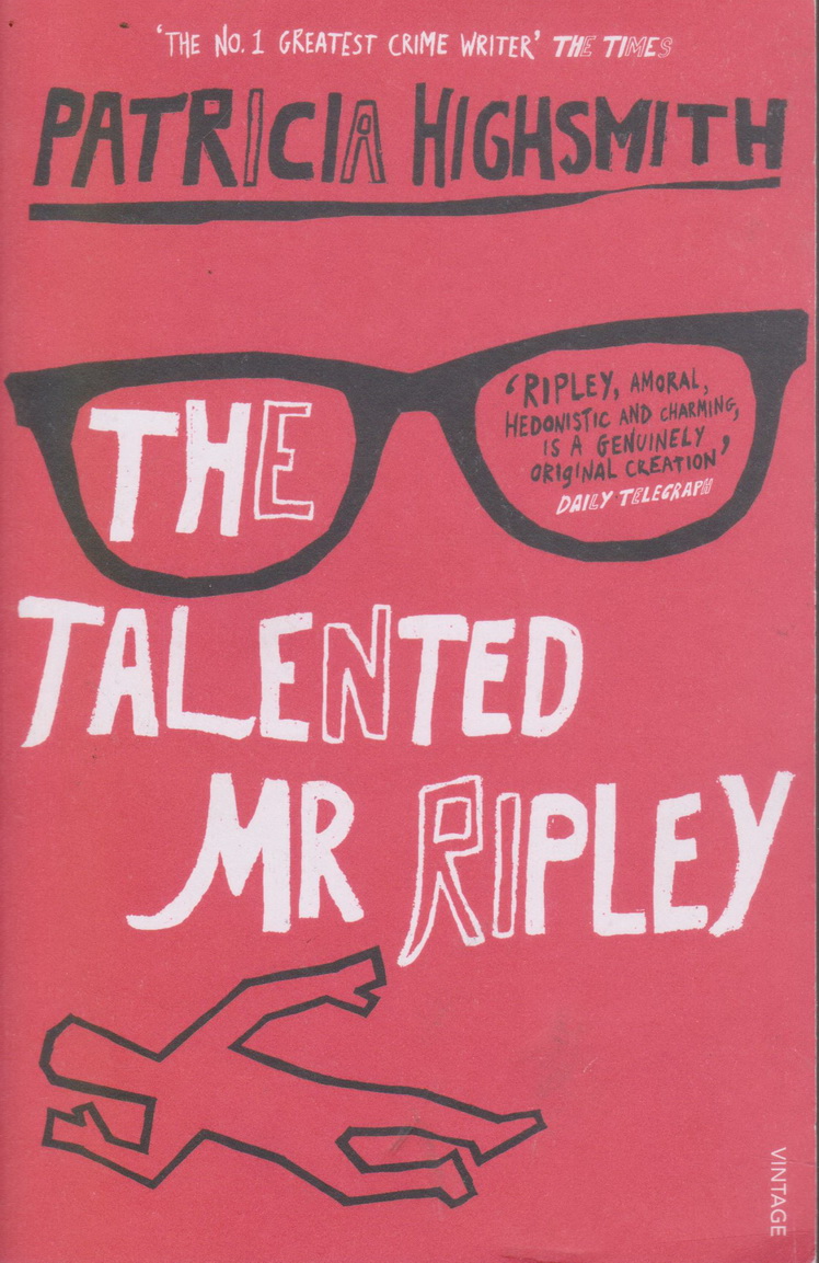 นิยายภาษาอังกฤษ The Talented Mr Ripley by Highsmith, Patricia