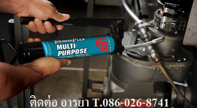 LPS THERMAPLEX® MULTI-PURPOSE BEARING GREASE จาระบีหล่อลื่นอเนกประสงค์ หล่อลื่นยาวนาน รับแรงกดแรงกระแทกได้ดีเยี่ยม
