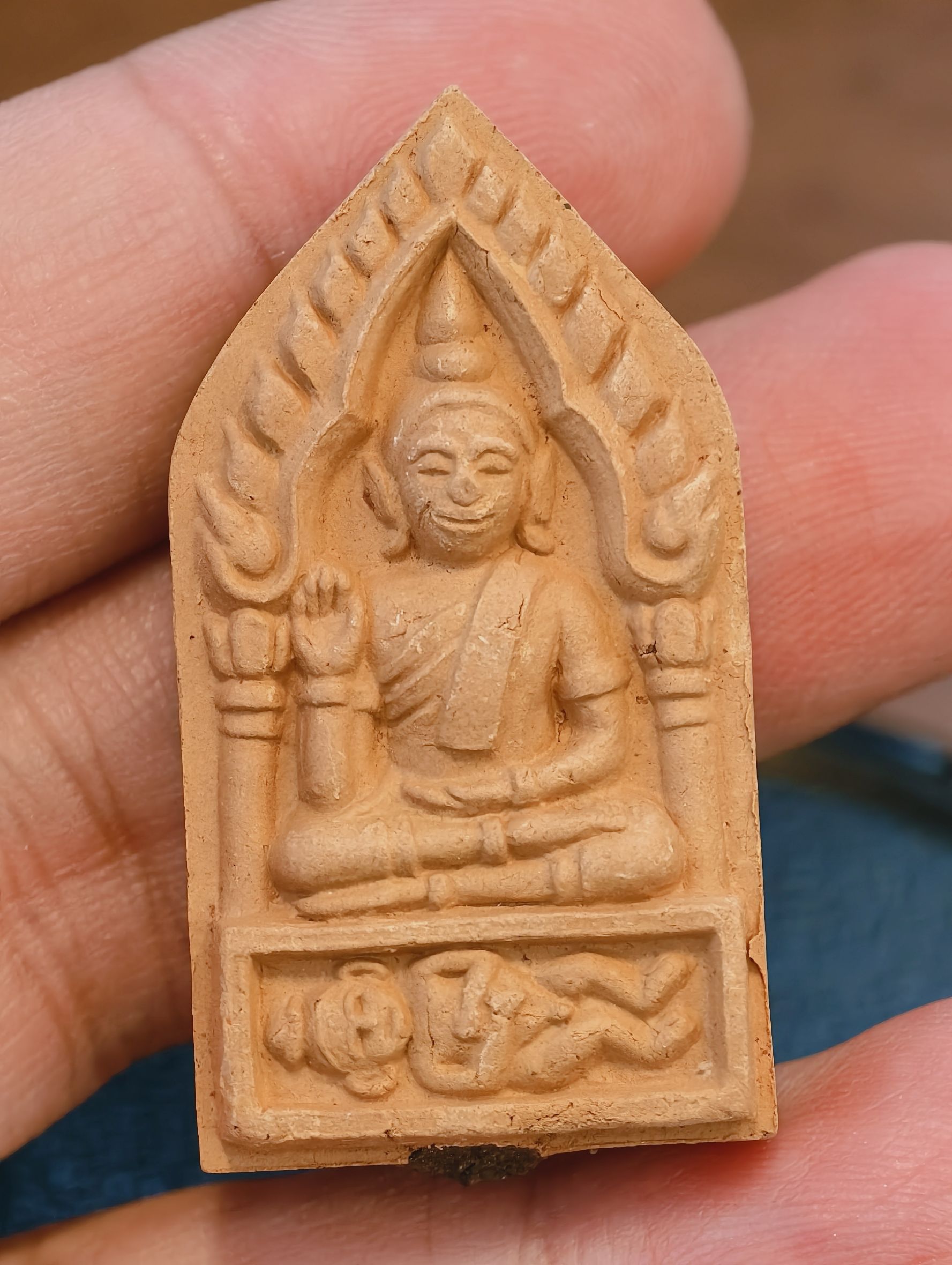 พระอาจารย์ไกรฤกษ์ วัดพรหมสุวรรณ ขุนแผนศึกษาตำนานวิชาเขมรโบราณ KA3932