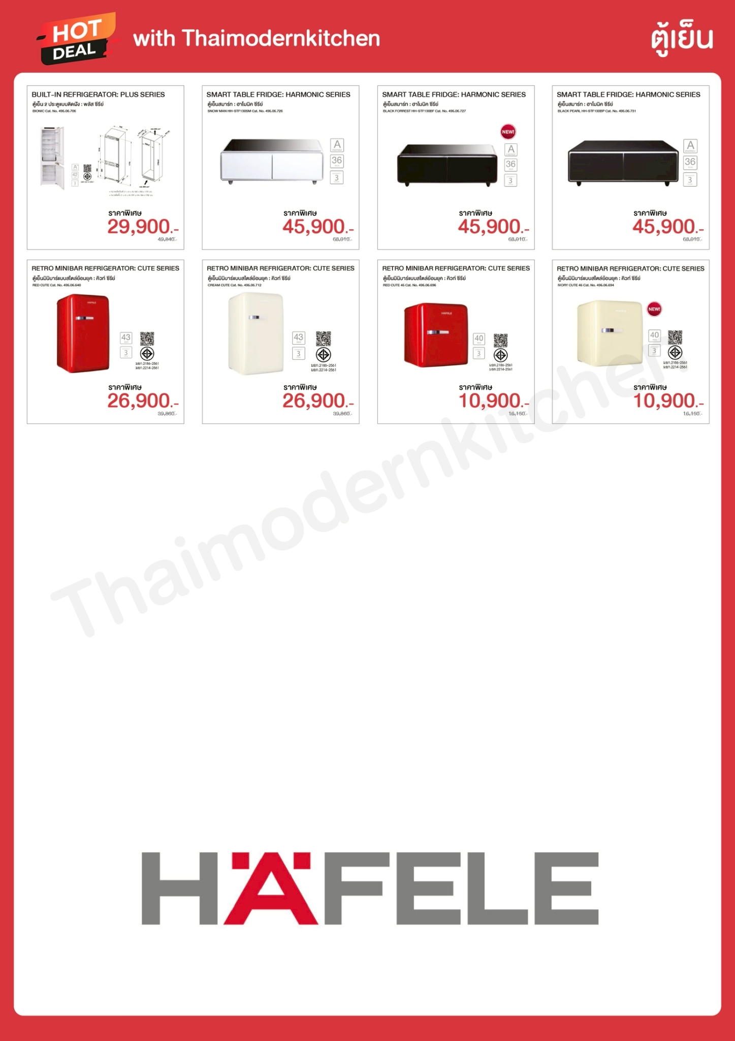 เครื่องใช้ ไฟฟ้าและตะแกรงต่างต่าง