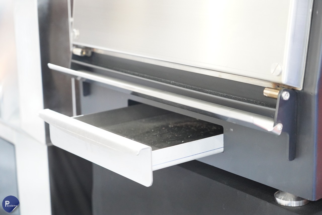 KOMPAC x NT-070PRO Premium Charcoal Oven l เตาย่างถ่านโครงสร้างปิด รสชาติรมควันโดดเด่น กลิ่นถ่านหอมๆ สำหรับร้านอาหาร