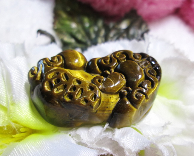 ปี่เซี๊ยะตาเสือ