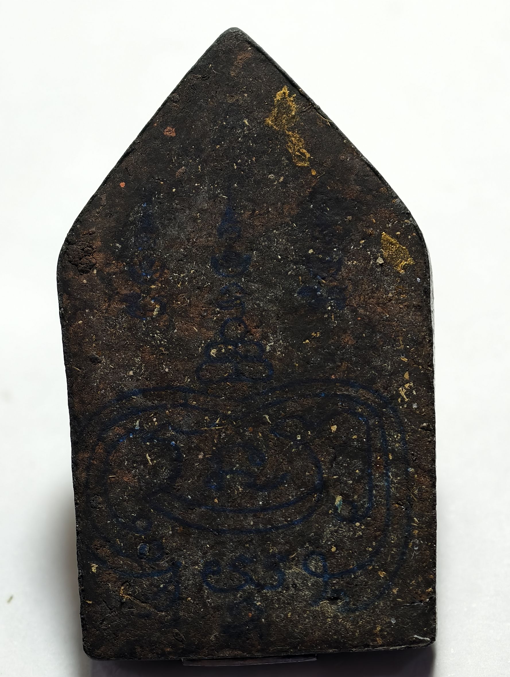 หลวงปู่มหาศิลา วัดโพธิ์ศรีสะอาด ขุนแผน รวยทรัพย์ AC4438