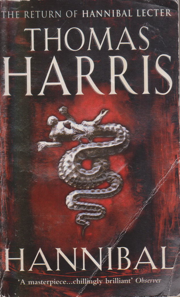 นิยายภาษาอังกฤษ Hannibal by Thomas Harris