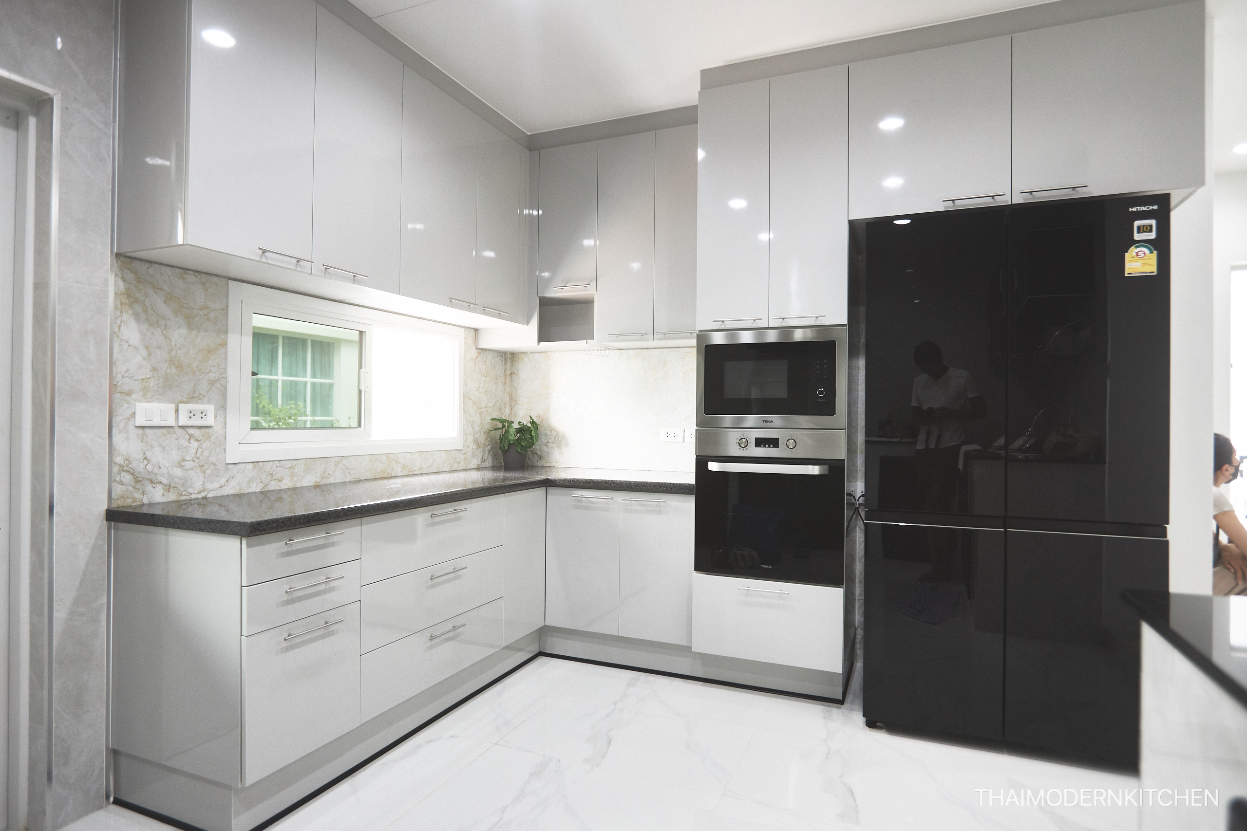 ครัวบิ้วอิน ราคา 69000