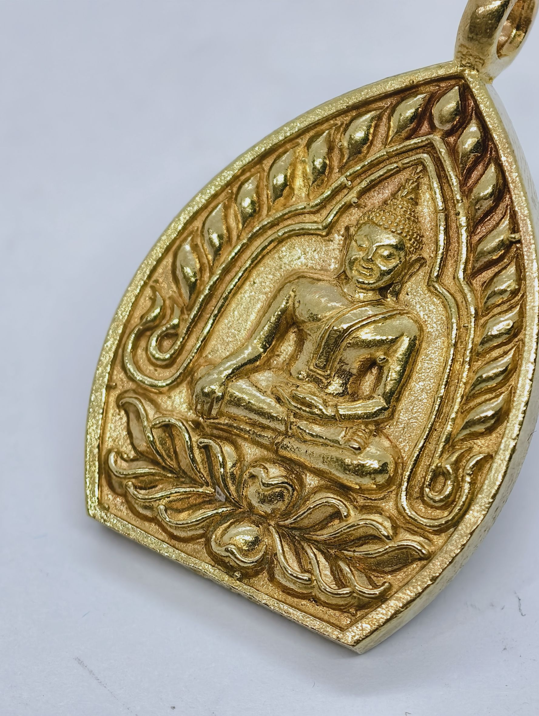 หลวงพ่อสิน วัดละหารใหญ่ เจ้าสัวบ้านค่าย กล่องเดิม KA3738