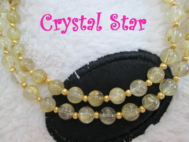 สร้อยคอไหมทอง