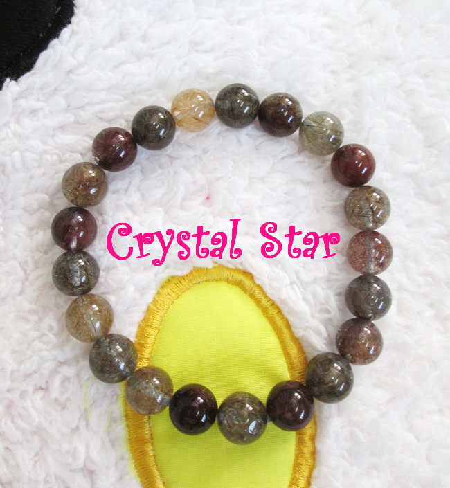 สร้อยข้อมือไหมรวม