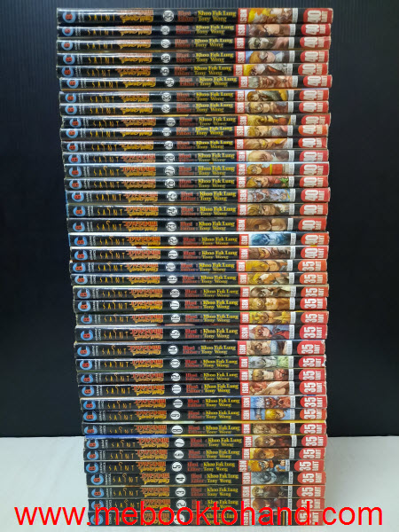 Saint วานรเทพสะท้านฟ้า 1-39 จบ