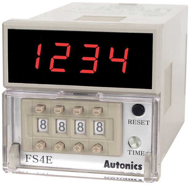 Call ! " ราคาโปรโมชั่น" Autonics FS4E, 8Pin Plug Type Timers (FSE Series)