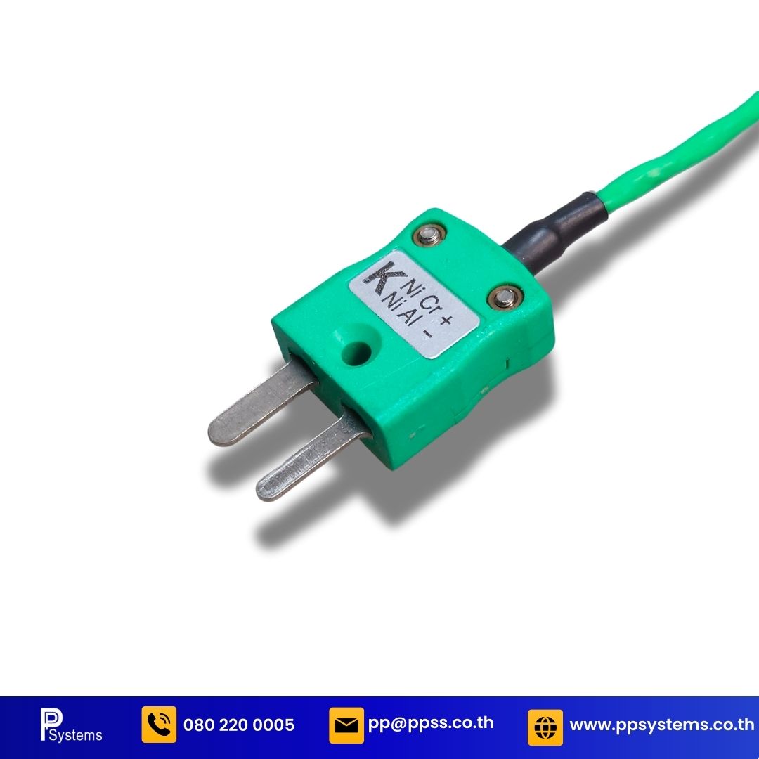 PhoenixTM Exposed Junction Thermocouple (7 x 0.2mm) l สายวัดอุณหภูมิชนิดปลายเปลือย
