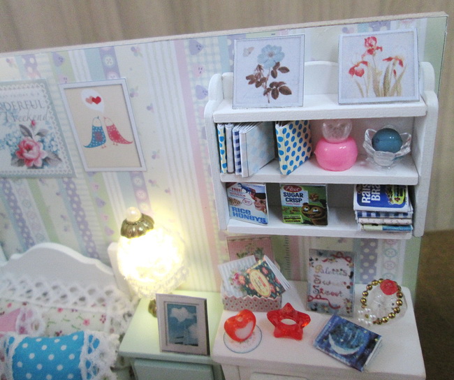 Model บ้าน DIY (ประกอบสำเร็จ)