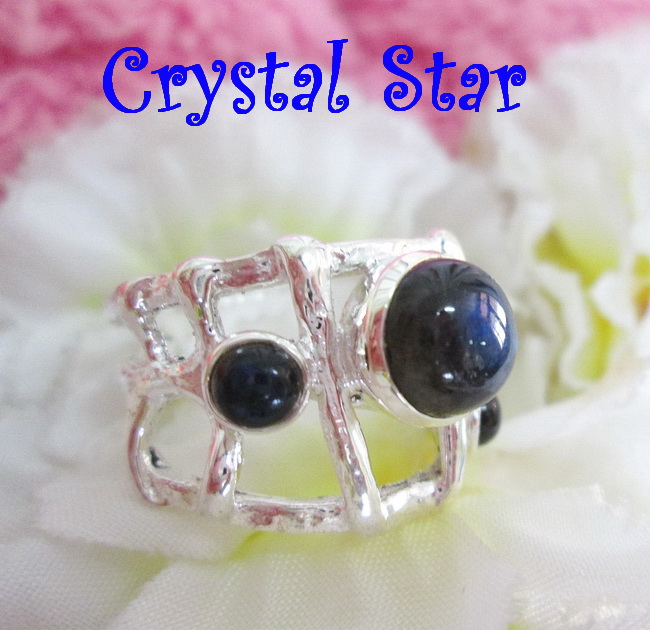 แหวน Labradorite