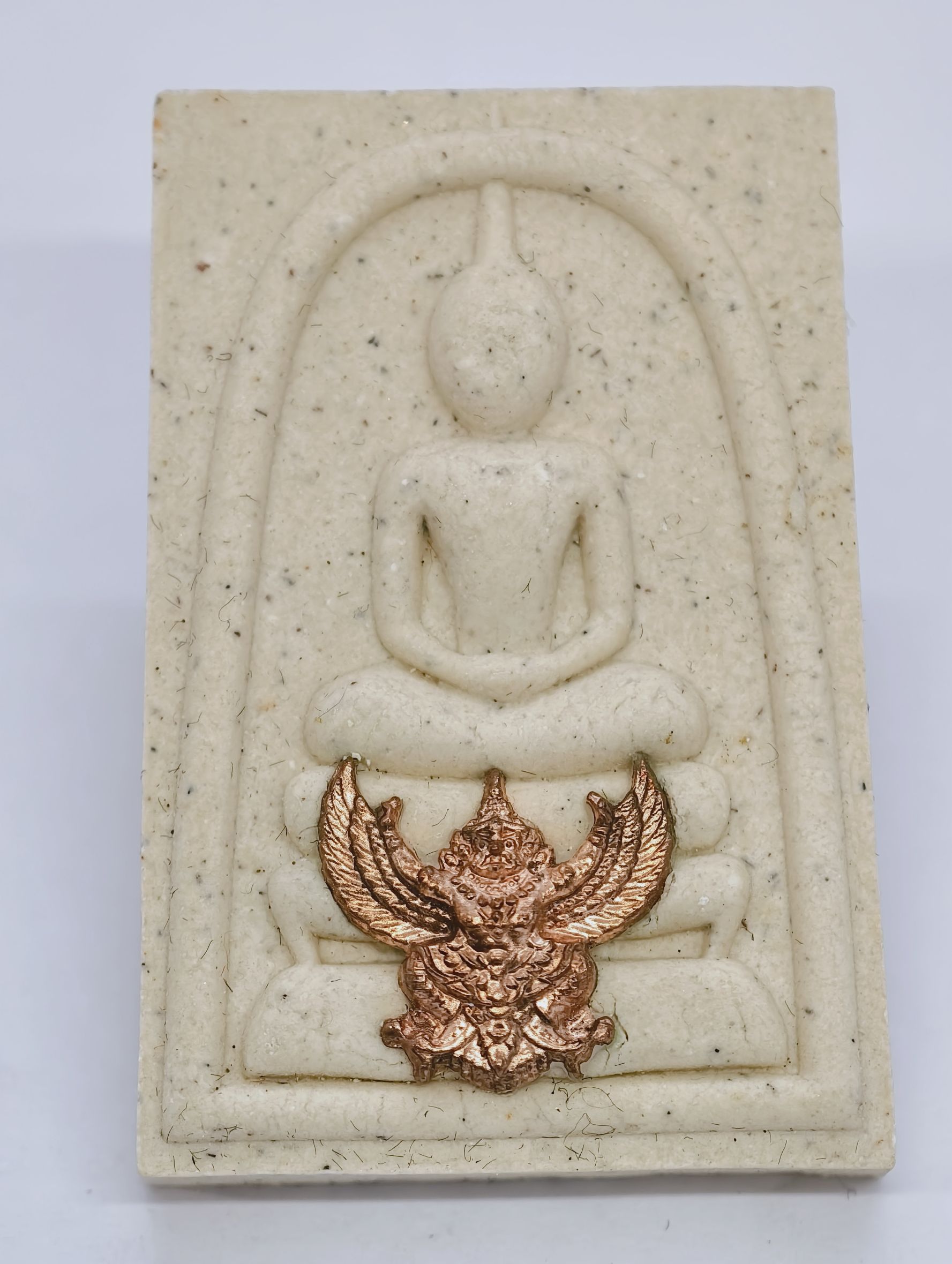 พระสมเด็จ กฐิน 64 วัดครุฑธาราม ยกหน้ากากครุฑ KA3329