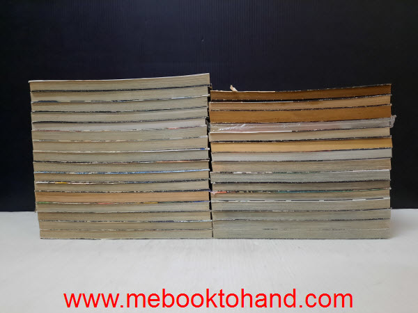 CUFFS 1-32 จบ (ขาดเล่ม 16)