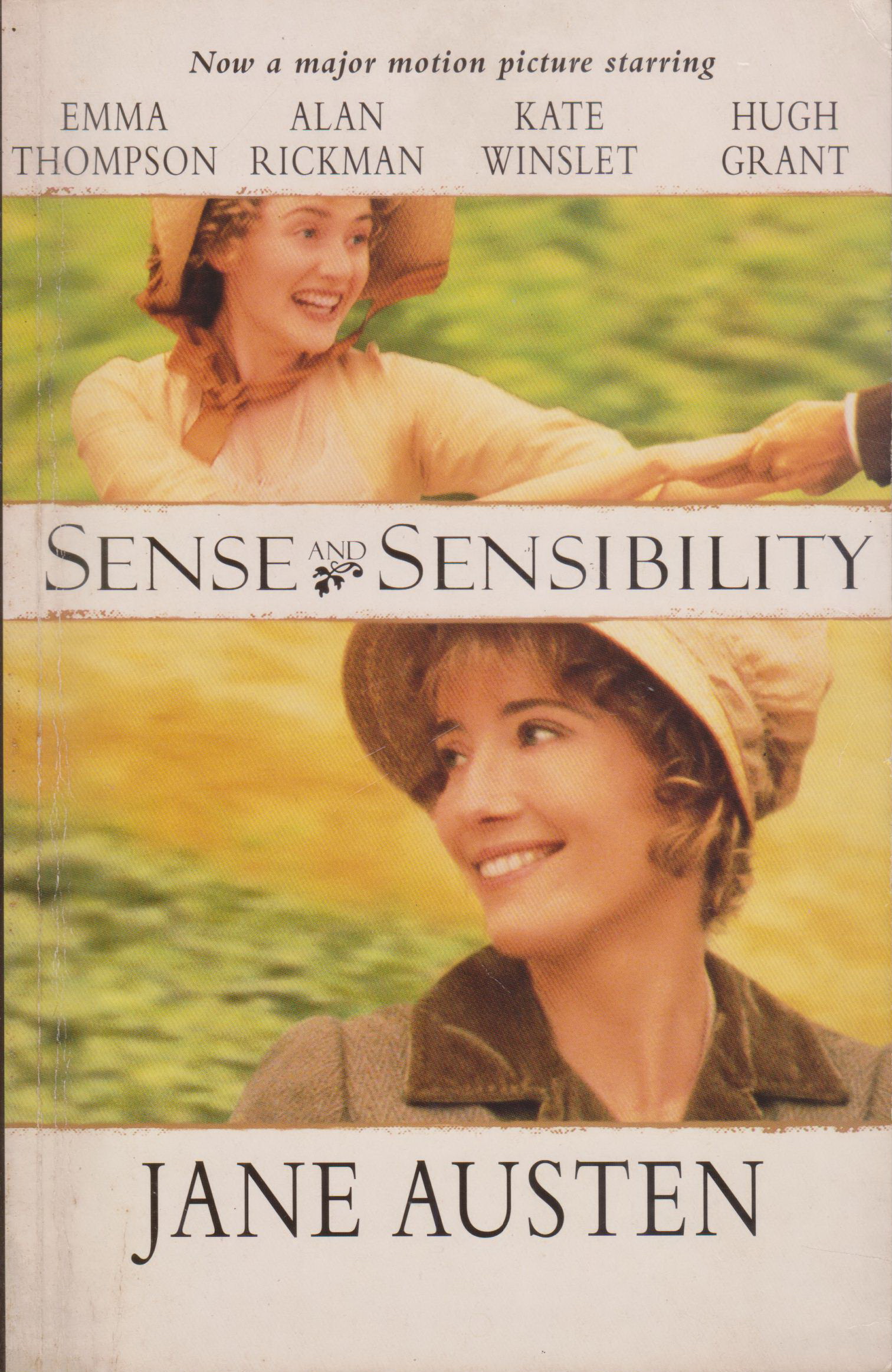 นิยายภาษาอังกฤษ Sense and Sensibility by Jane Austen