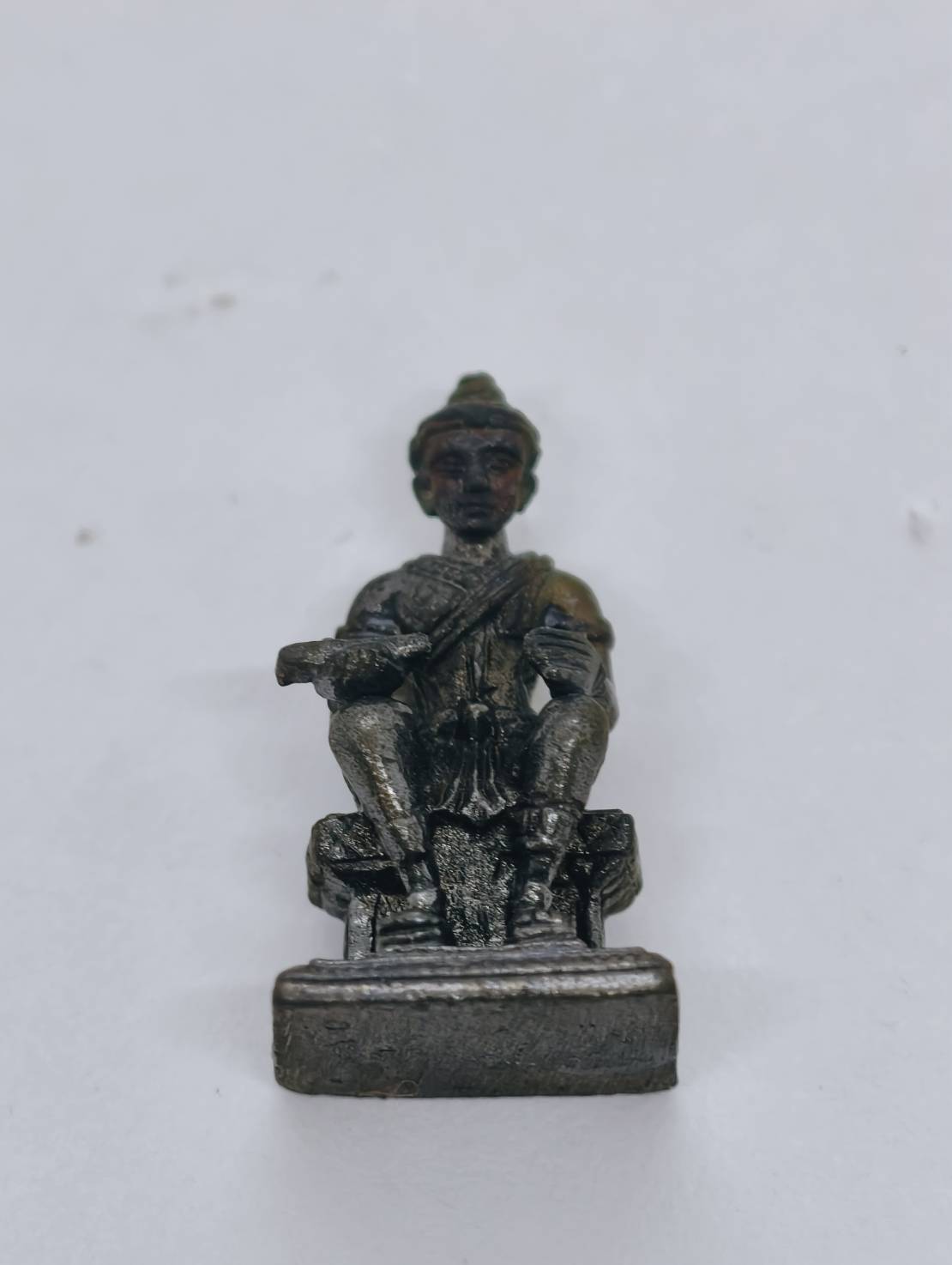 พ่อขุนรามคำแหงมหาราช 19 สิงหาคม ปี 2542 พร้อมกล่องเดิม AC1942