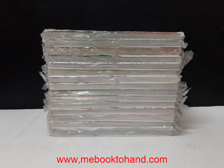 อุซางิ นินจาสาว 1-15 จบ