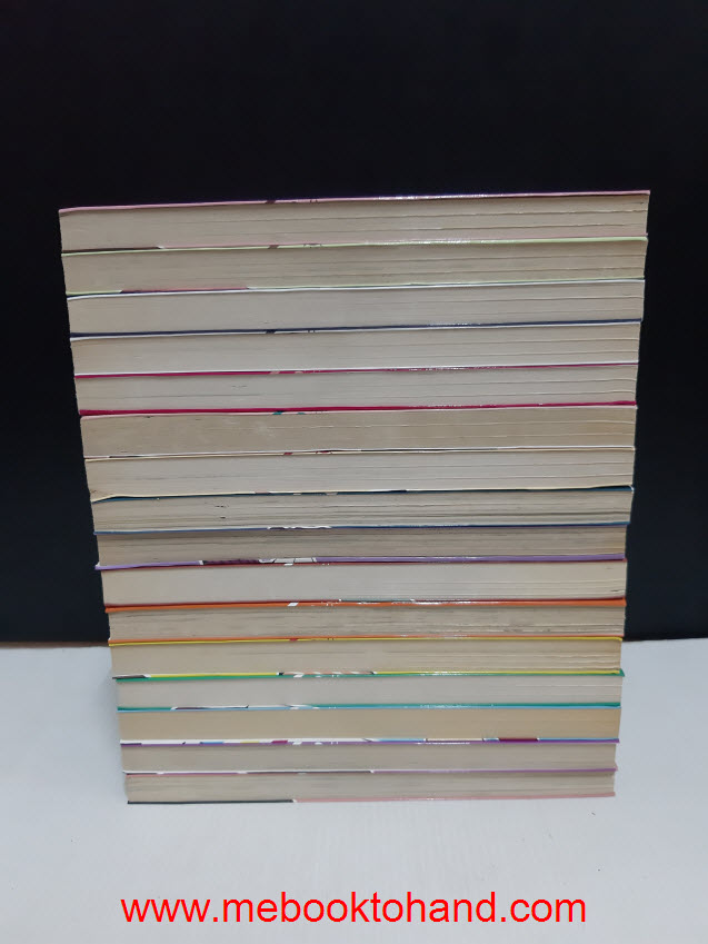 เจ้าชายปีศาจอยากจะร้าย 1-16