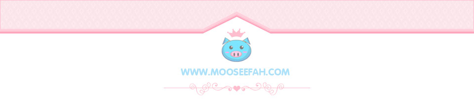 Mooseefah's World