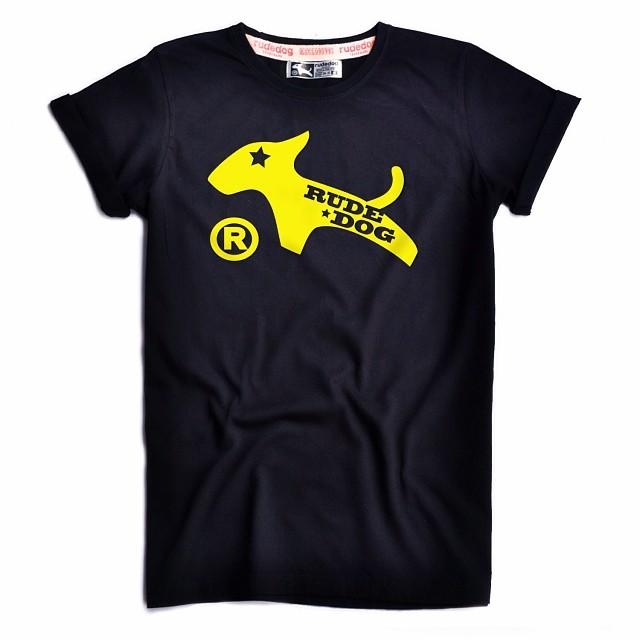 เสื้อยืด Rudedog รุ่น Big Rudedog Size S