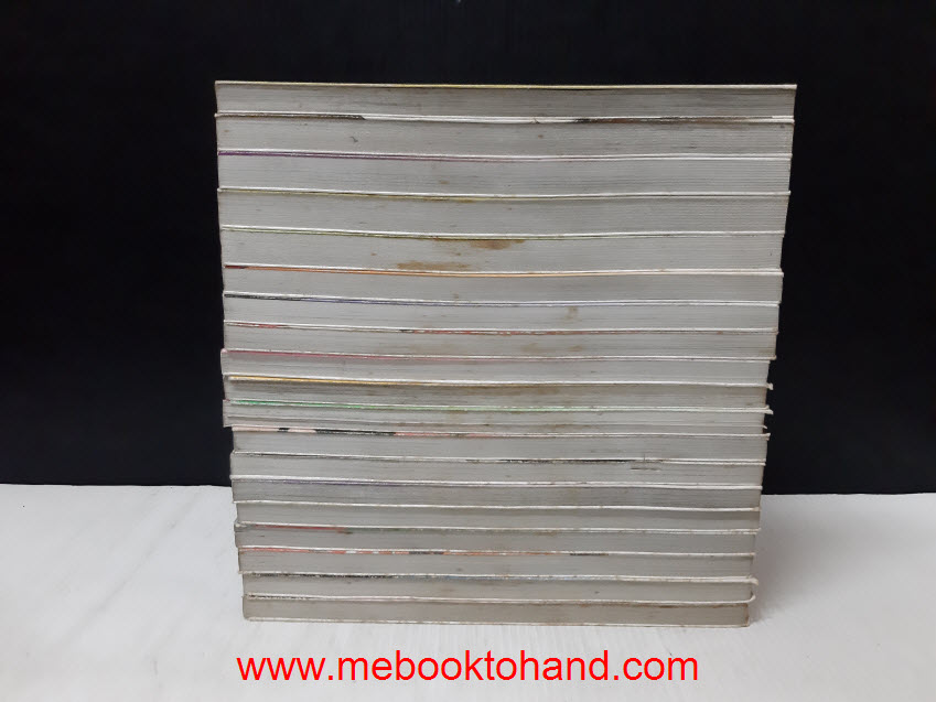 A Cheeky Angel จอมแสบวัยซ่า 1-20 จบ (ขาดเล่ม 19)