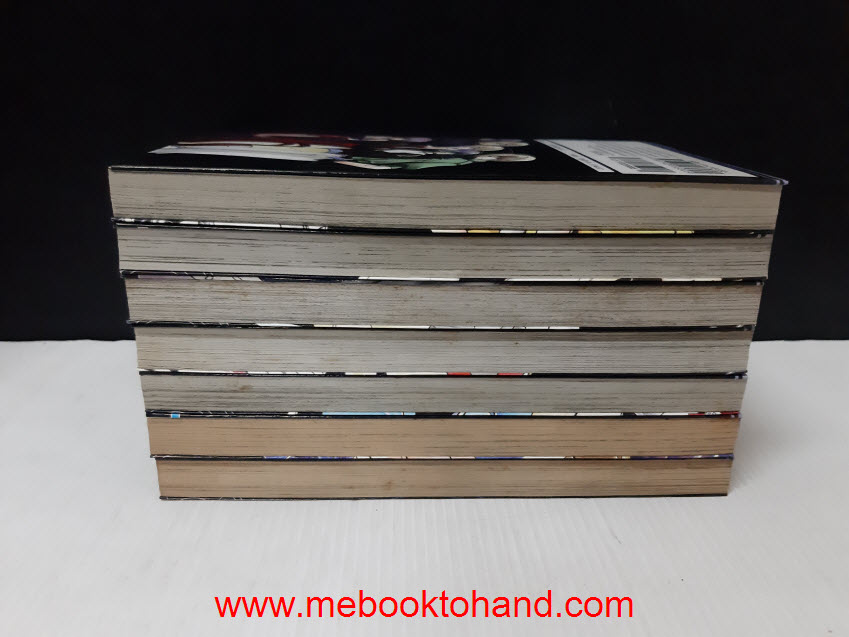 Star Ocean สตาร์โอเชี่ยน ภาค Blue Sphere บลูสเฟียร์ 1-7 จบ