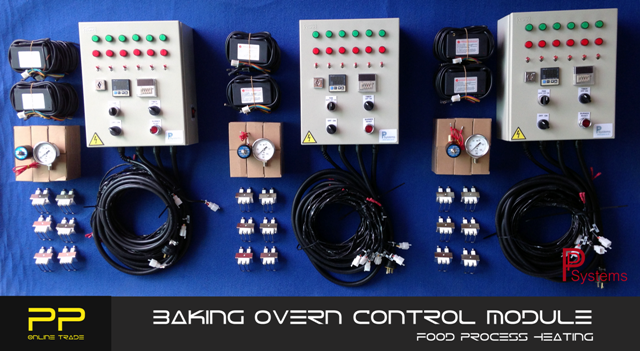 CUSTOMIZED CONTROL PANEL
