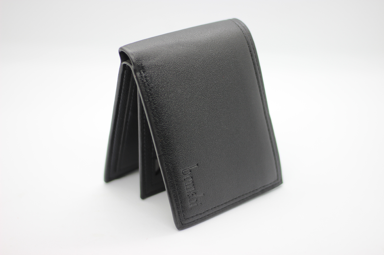 กระเป๋าสตางค์ผู้ชาย MS-227-228 [มีซิป]